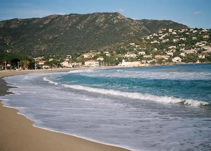 Avec Terrasse, Parking, A 500m De La - - Fr-1-251-66 Apartman Le Lavandou