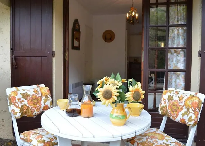 Apartman Avec Terrasse, Parking, A 500m De La - - Fr-1-251-66 *